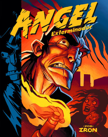 Ángel Exterminador cover