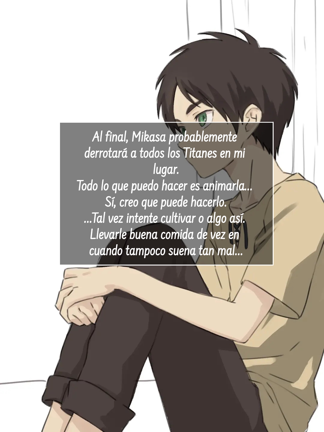 Mikasa Ackerman NTR page 9 full