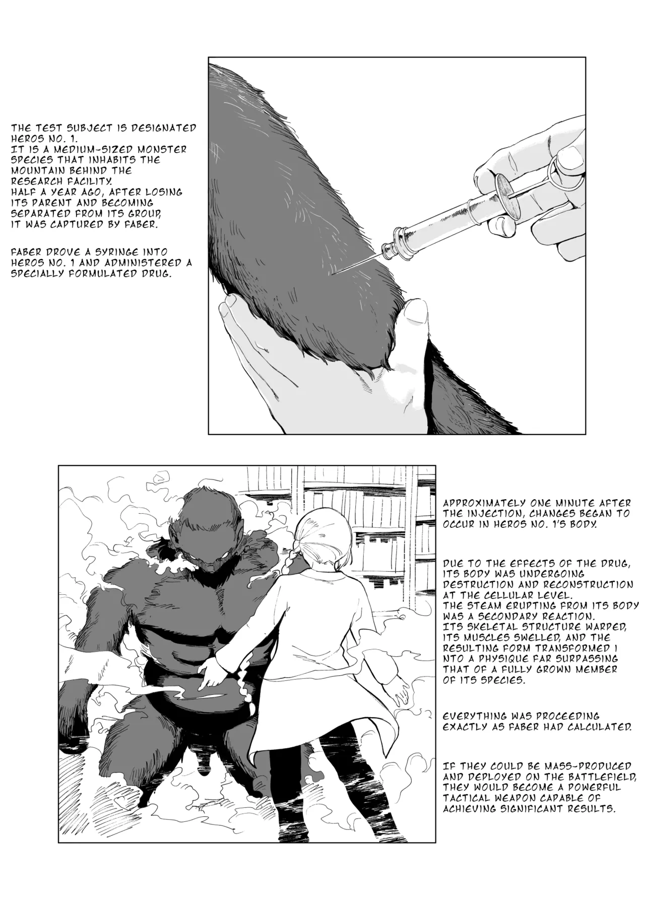 Tales of Cruelty to Corpses page 3 full