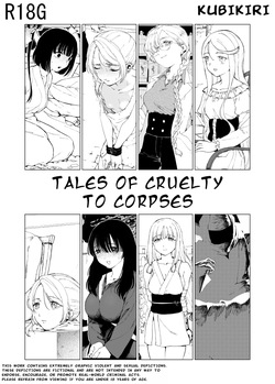 Tales of Cruelty to Corpses