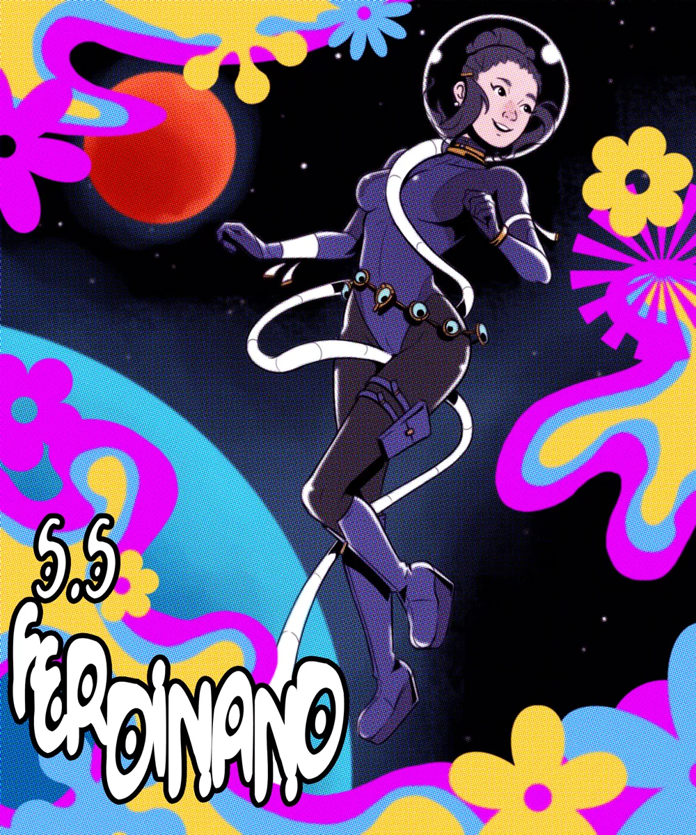 Emi Summers page 1 full