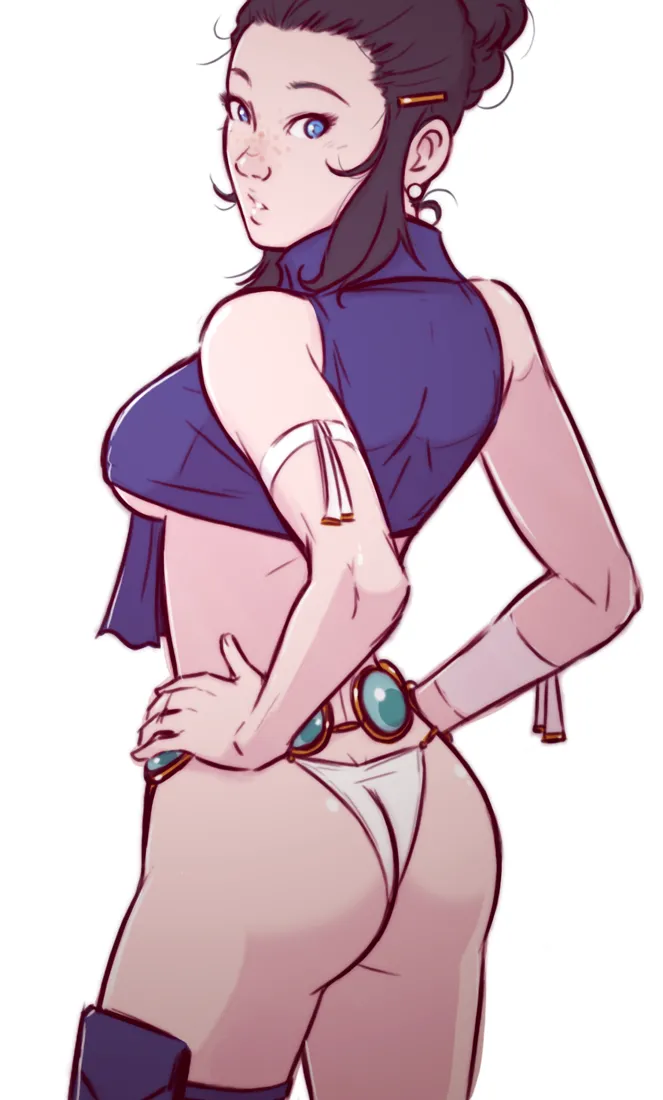 Emi Summers page 10 full