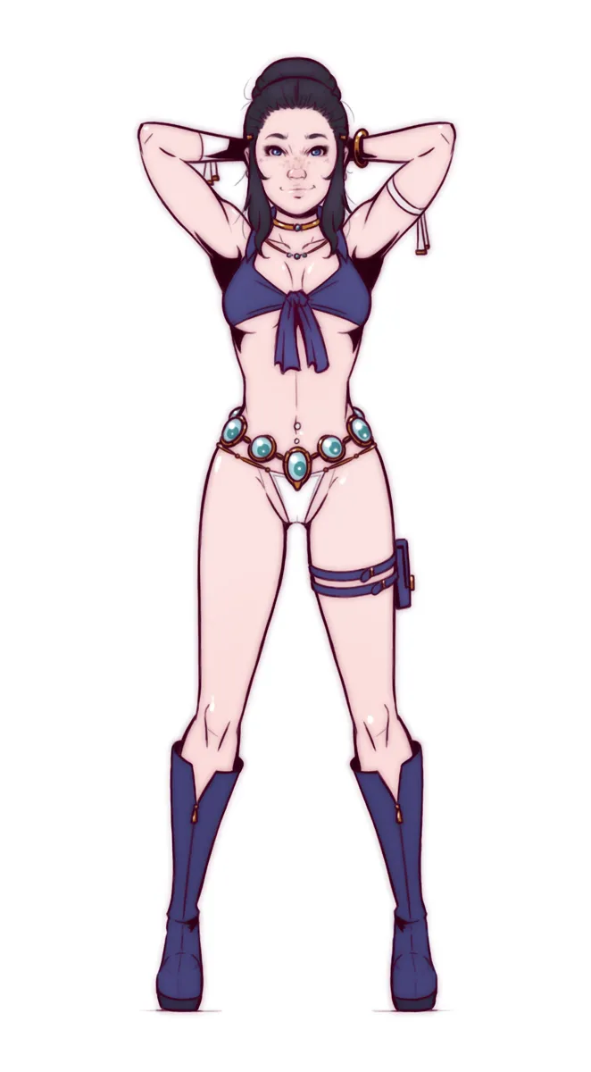 Emi Summers page 3 full