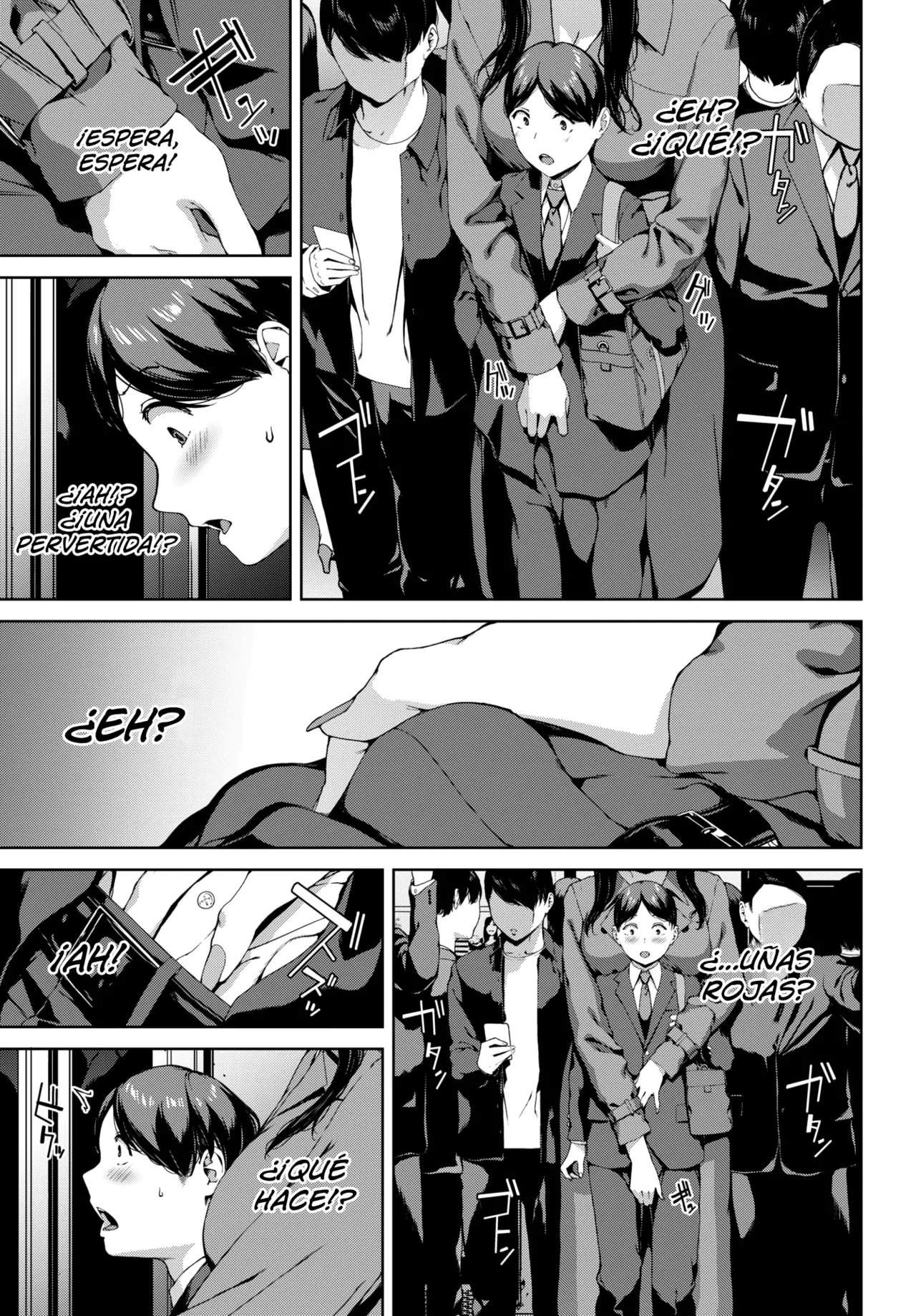 Akai tsume no onna page 5 full