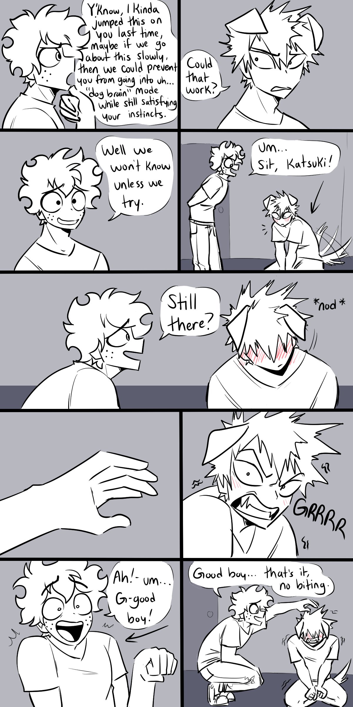 Puppy Kacchan page 10 full