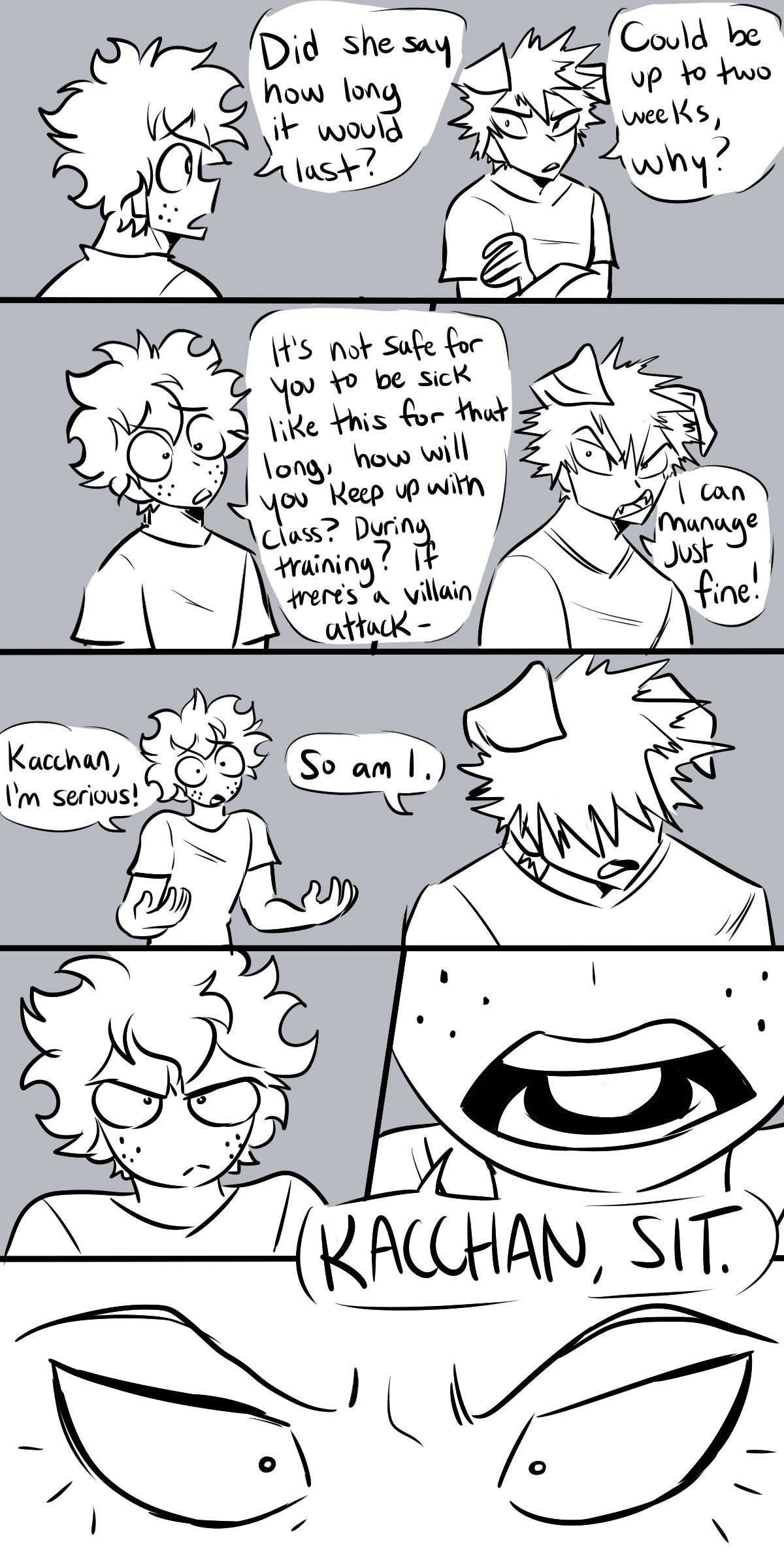 Puppy Kacchan page 3 full