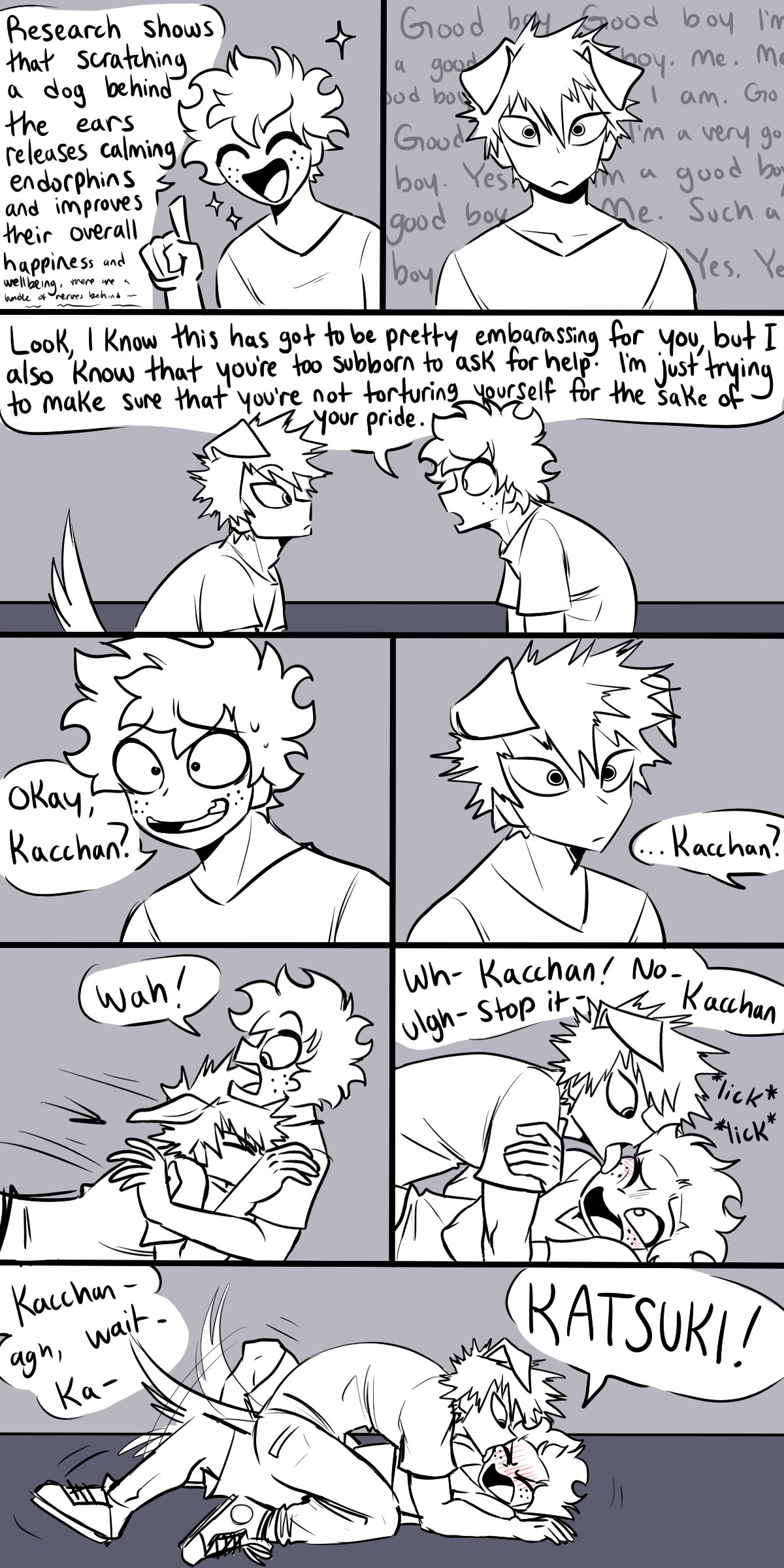 Puppy Kacchan page 5 full