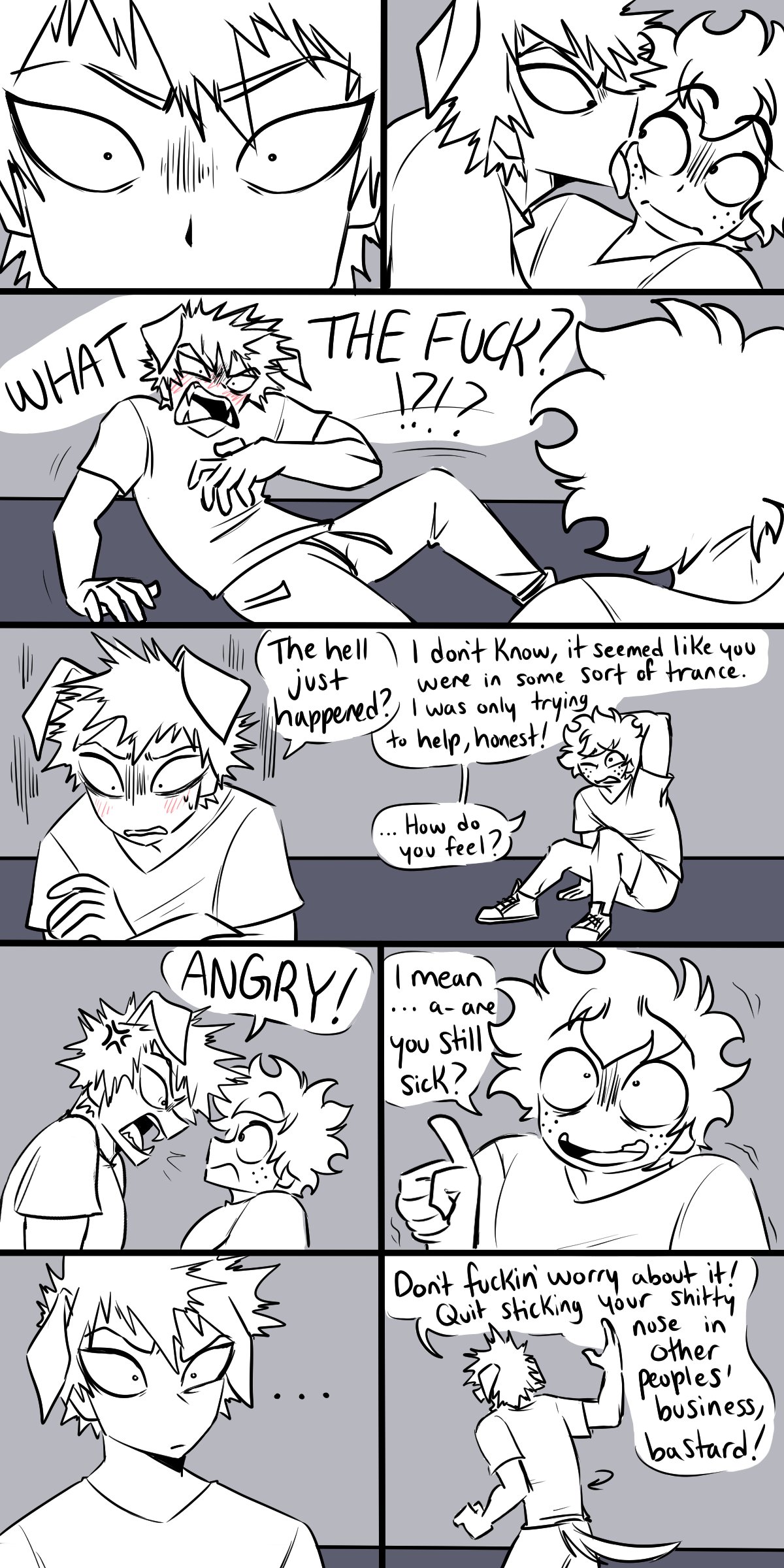Puppy Kacchan page 6 full
