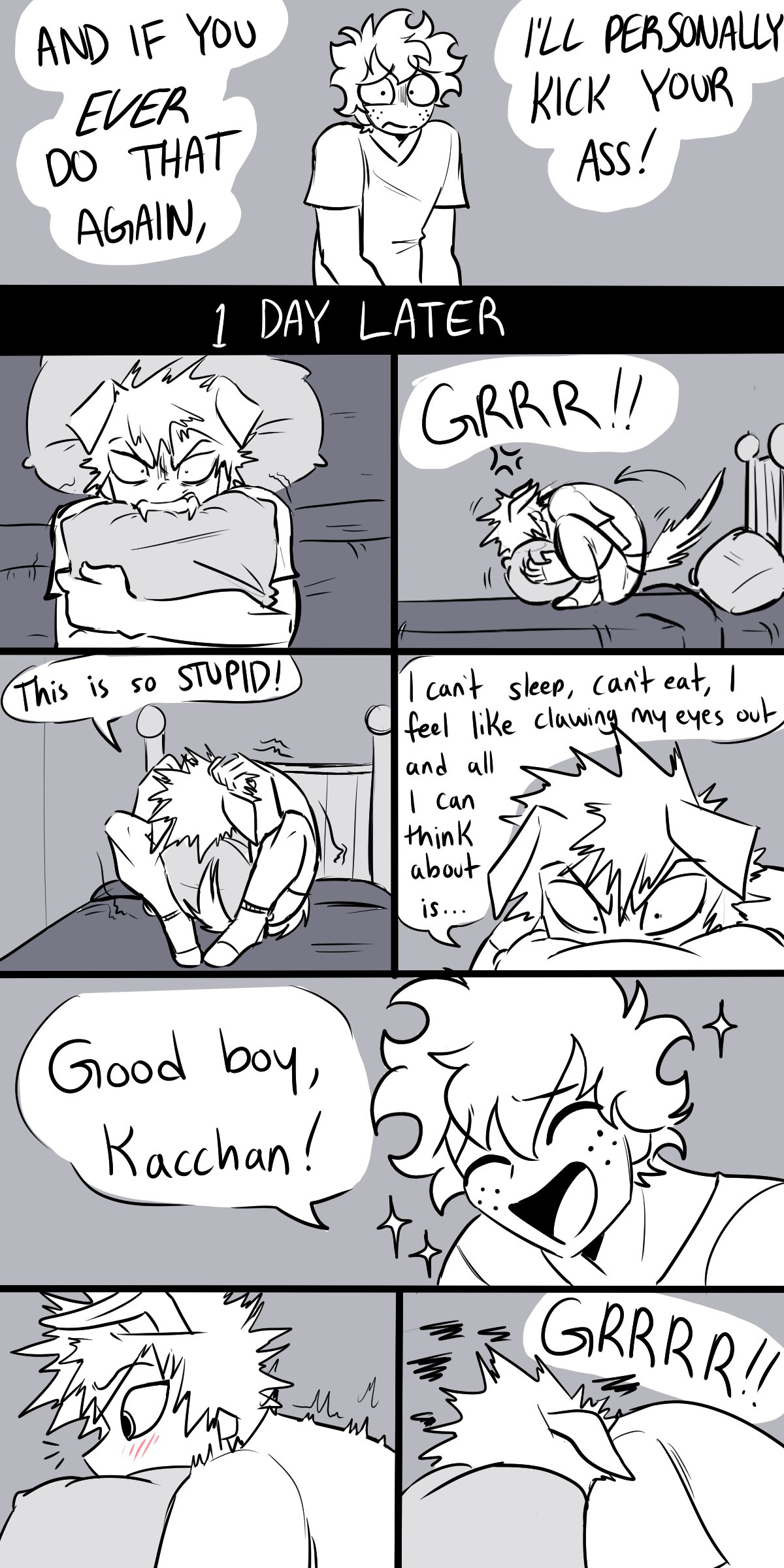 Puppy Kacchan page 7 full