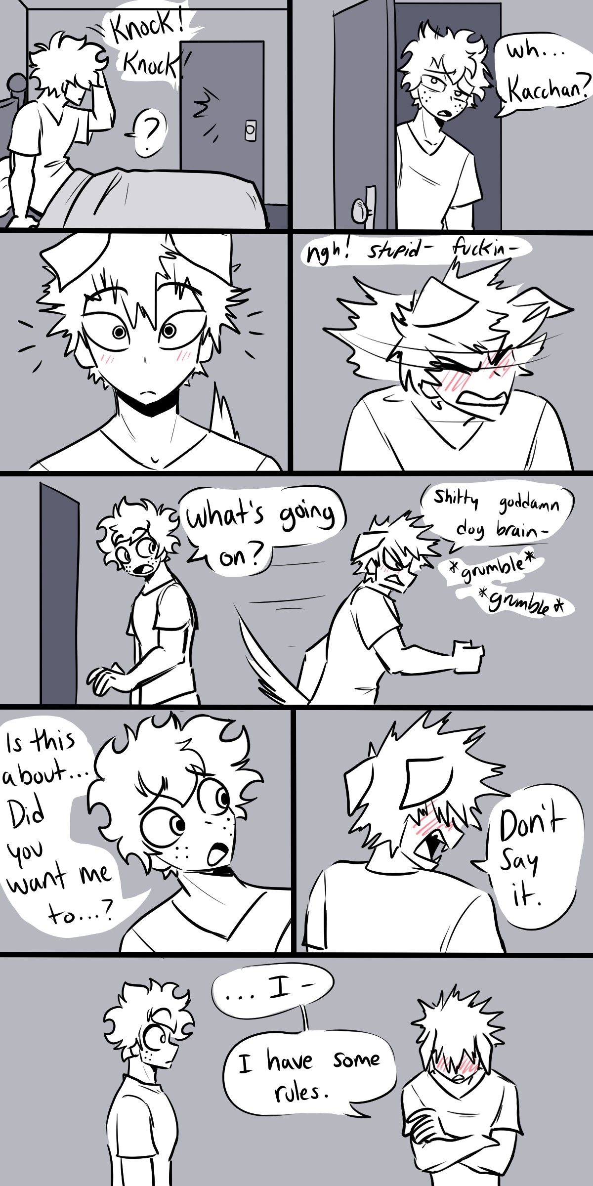 Puppy Kacchan page 8 full