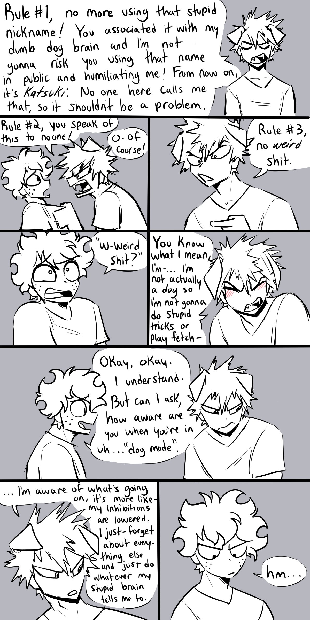 Puppy Kacchan page 9 full