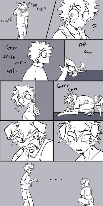 Puppy Kacchan cover