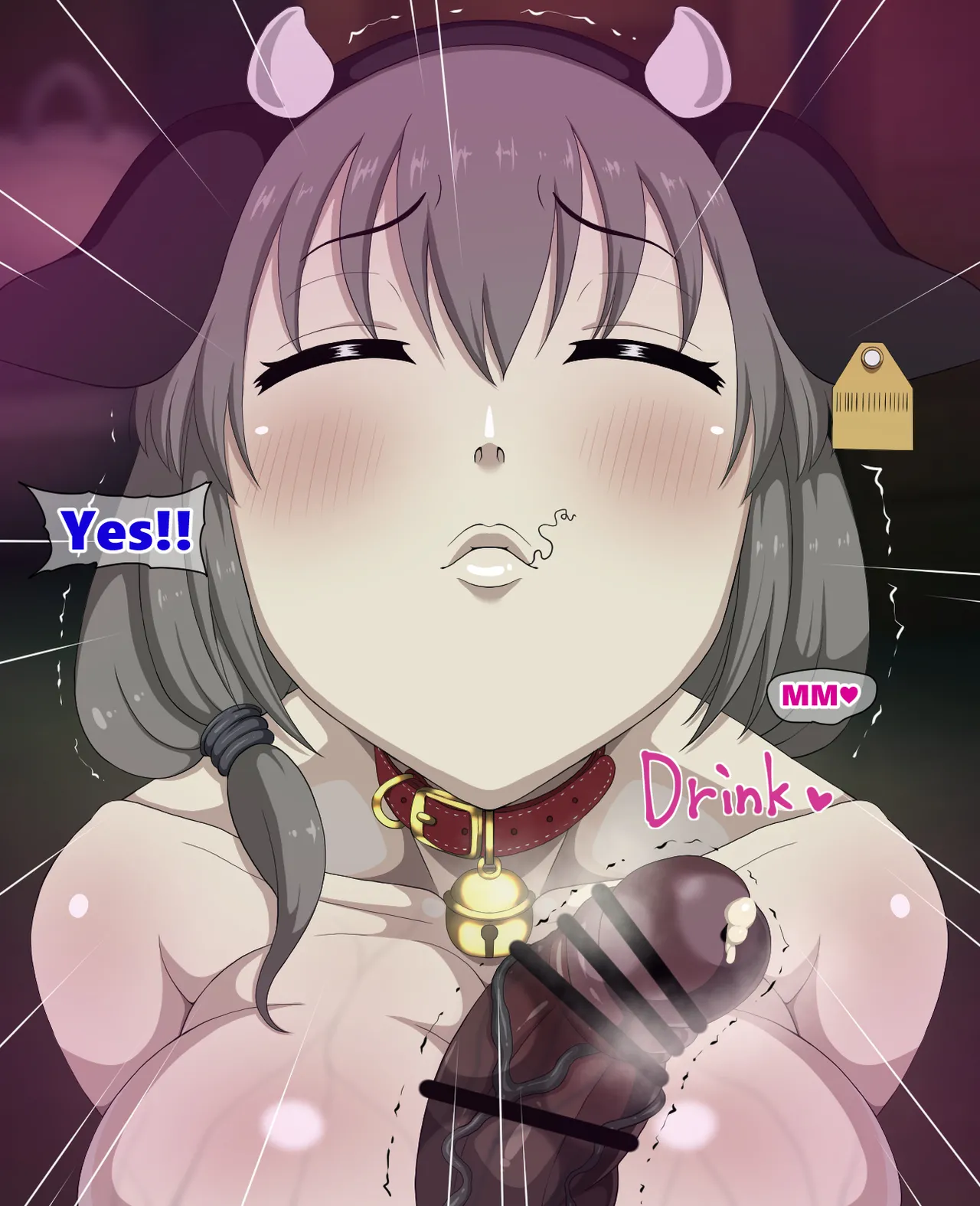 Mind Control Tsuki Uzaki page 8 full