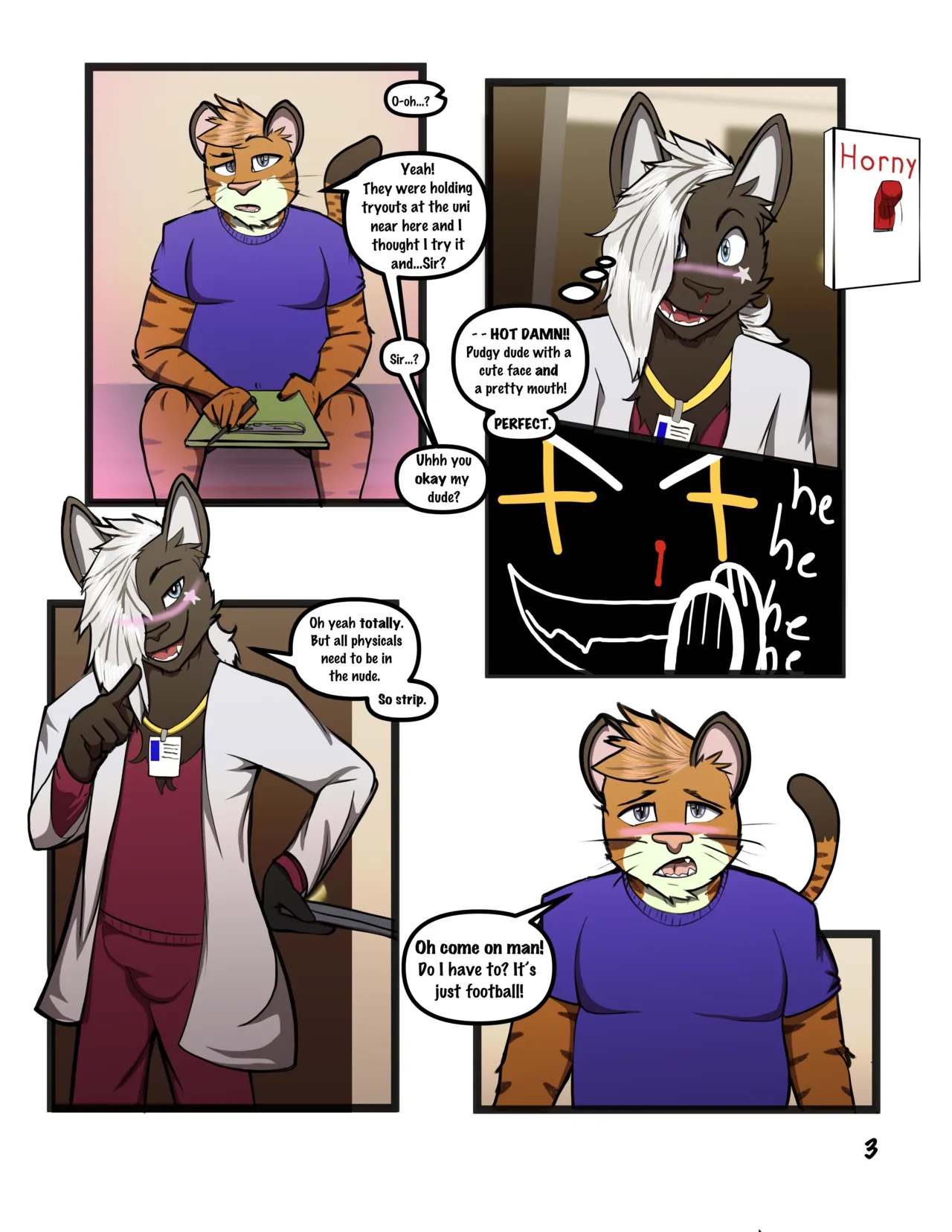 Tiger Tale page 3 full