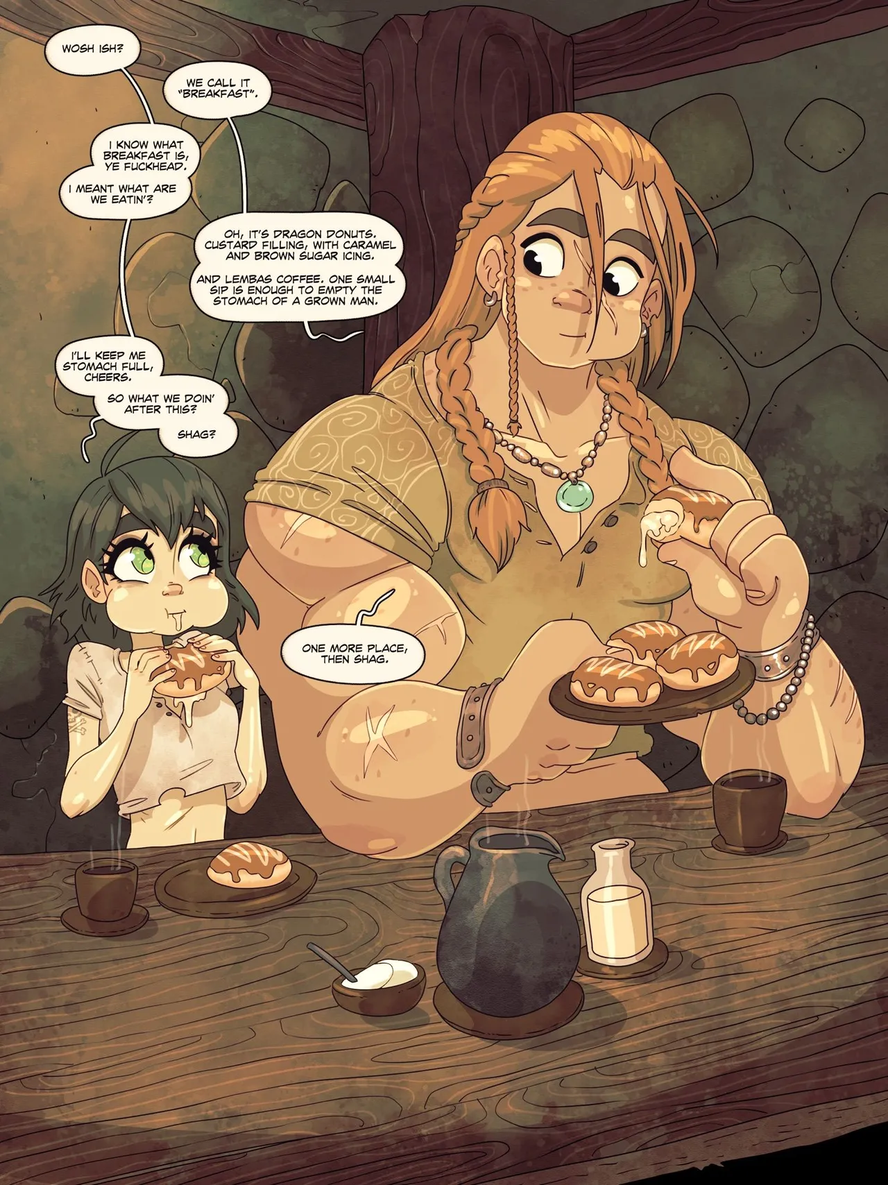 Spud &amp; Rynn's Date page 2 full
