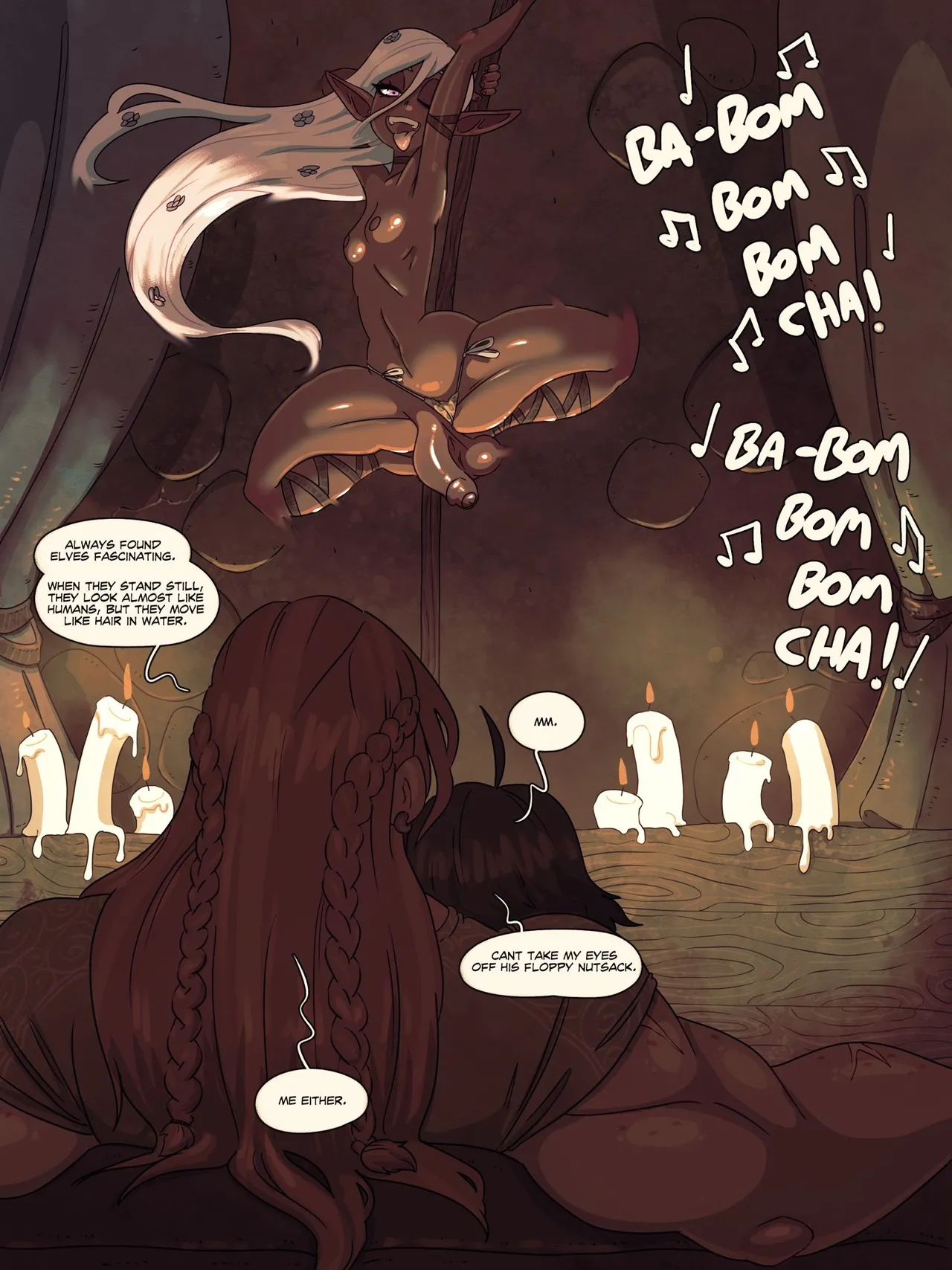 Spud &amp; Rynn's Date page 4 full