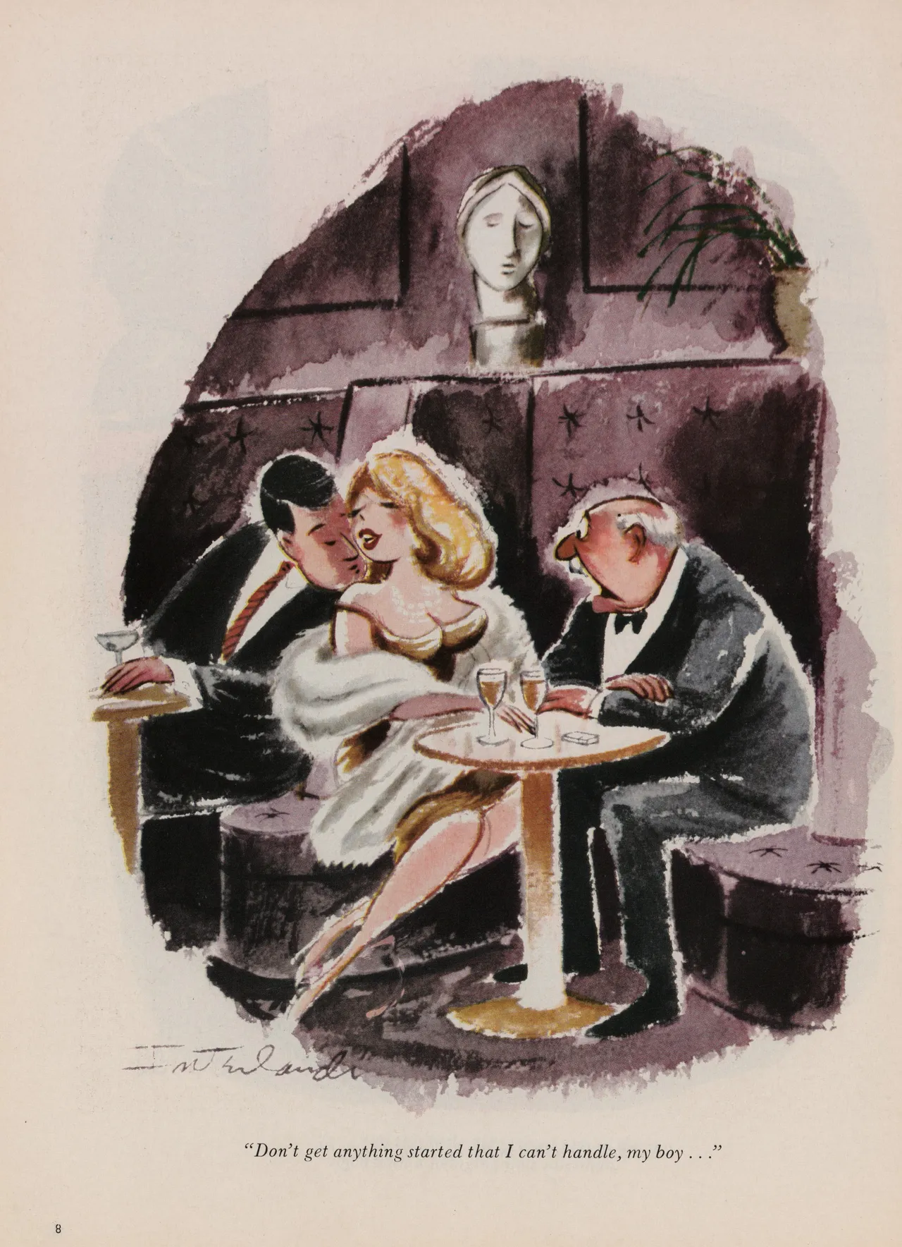 The Playboy Cartoon Album 3 page 10 full