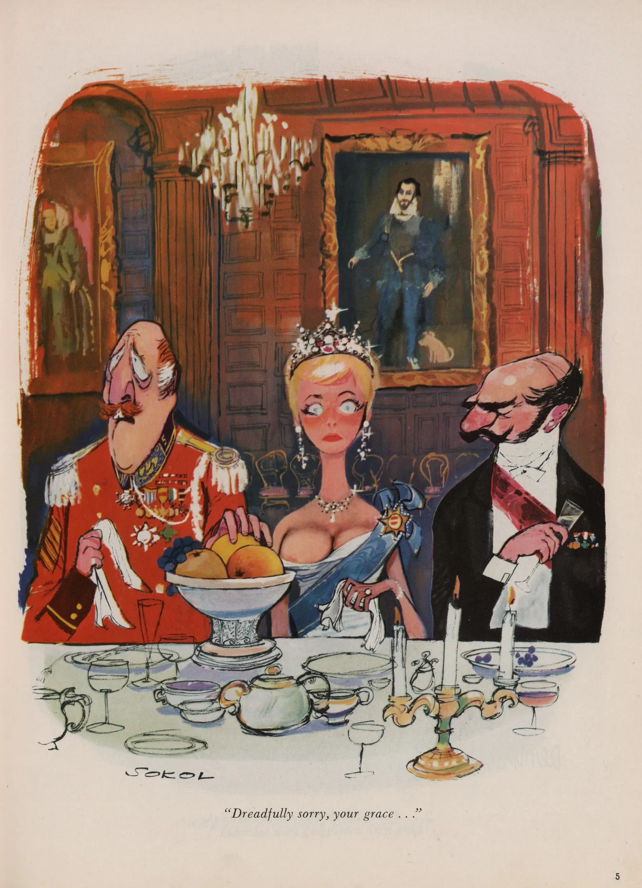 The Playboy Cartoon Album 3 page 7 full