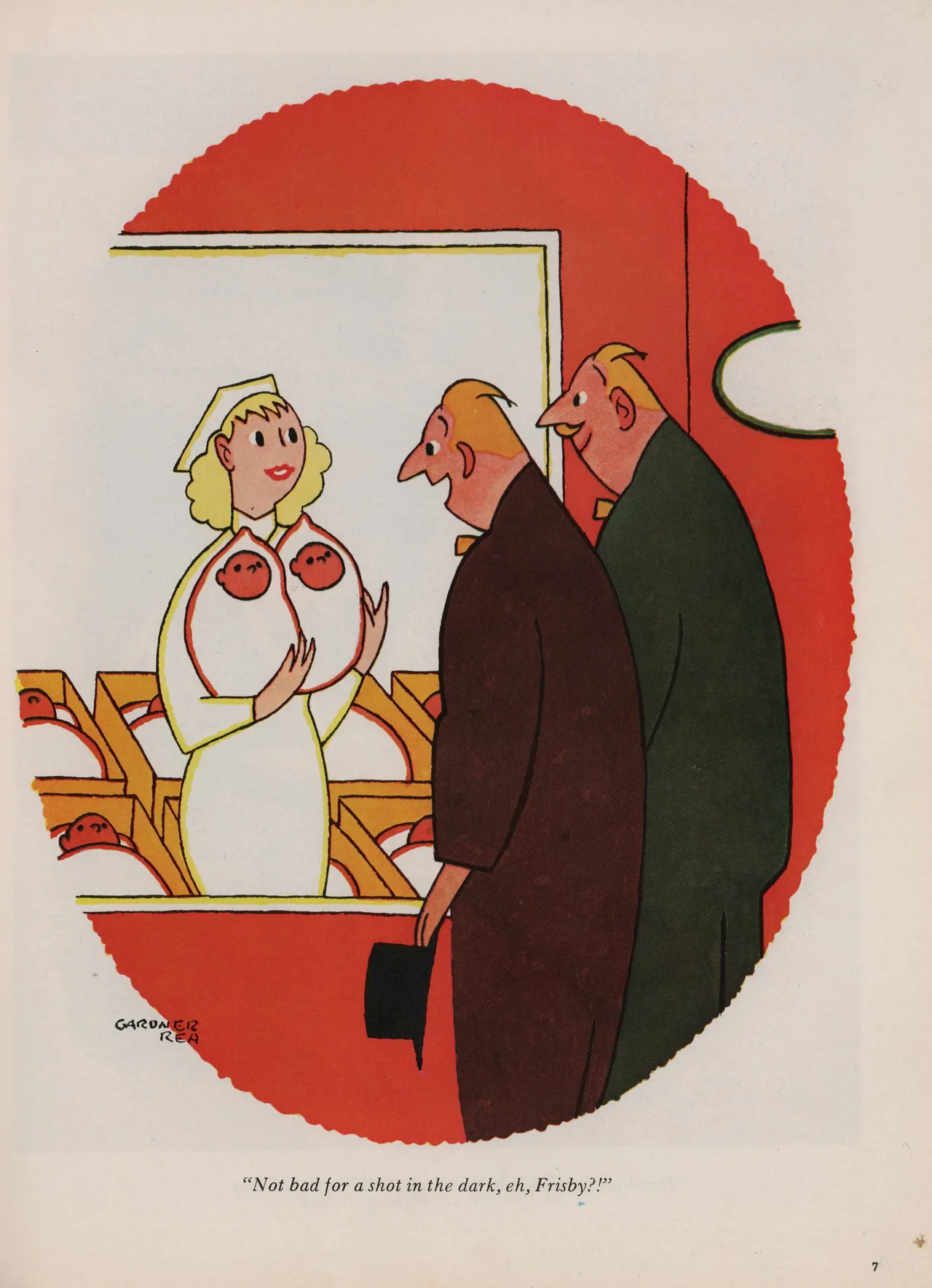 The Playboy Cartoon Album 3 page 9 full