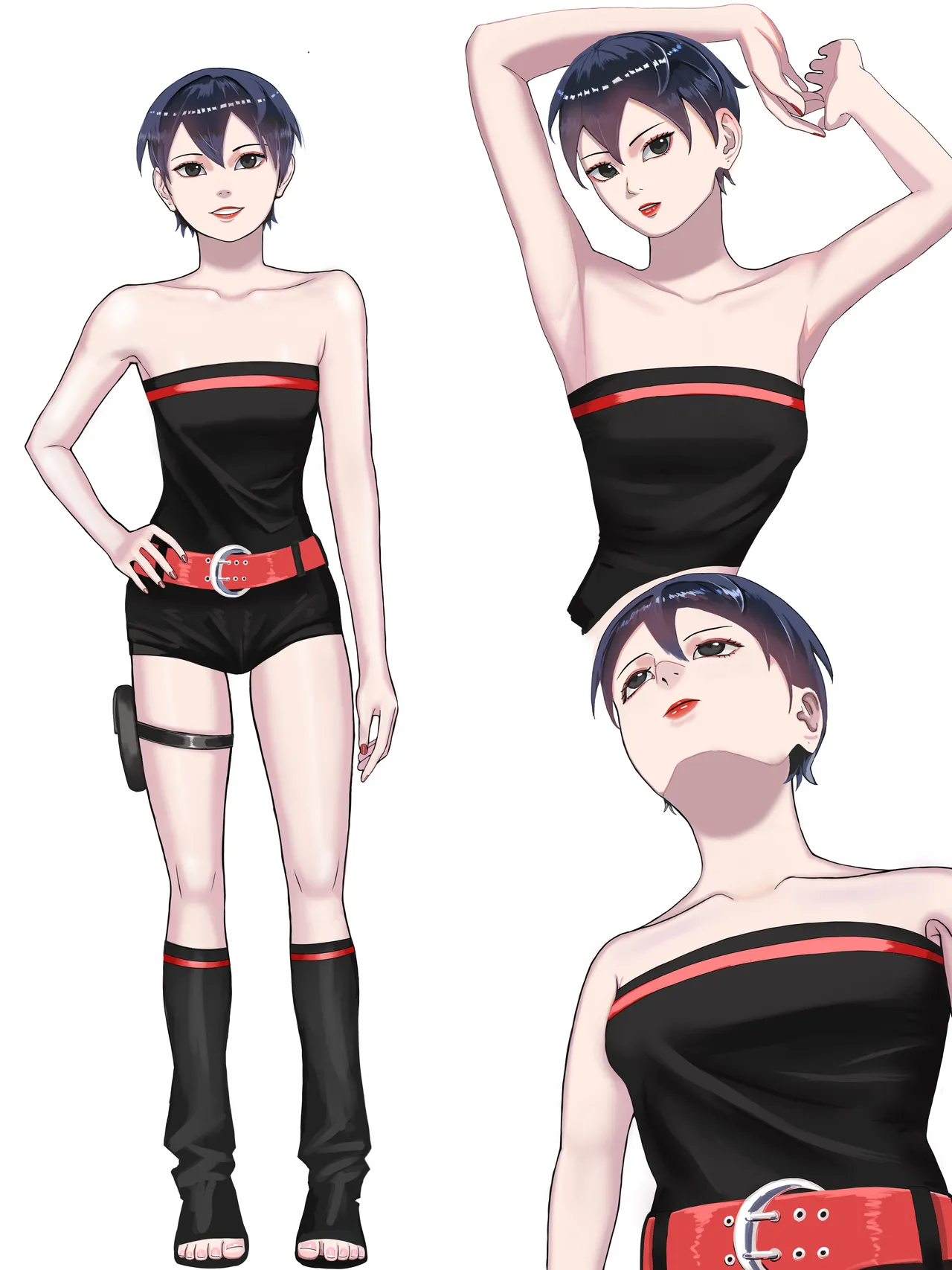 Rieru444 Gallery page 4 full