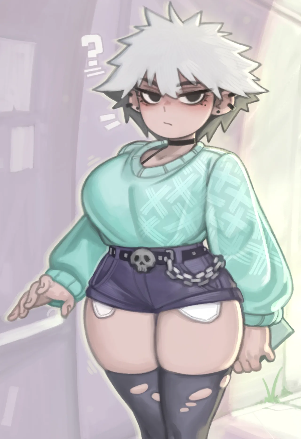 Yuki, Emi &amp; Cindy page 8 full