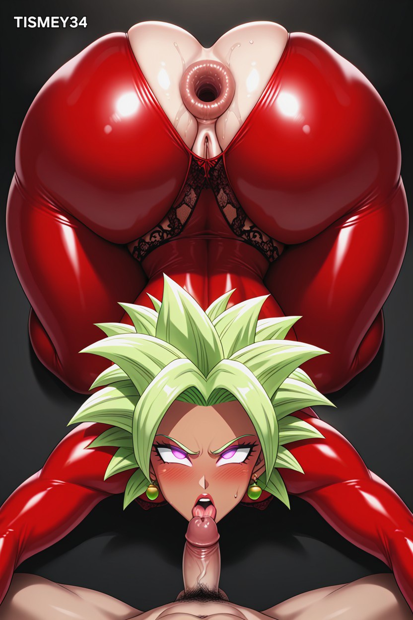 KEFLA Red Lingerie set 3 page 8 full