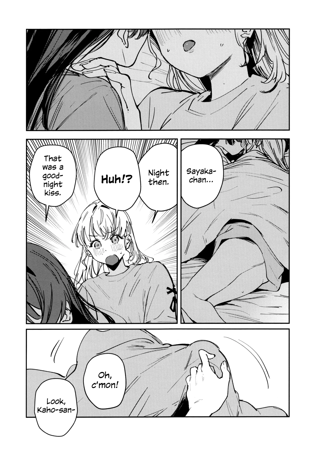 Steal the Night page 10 full