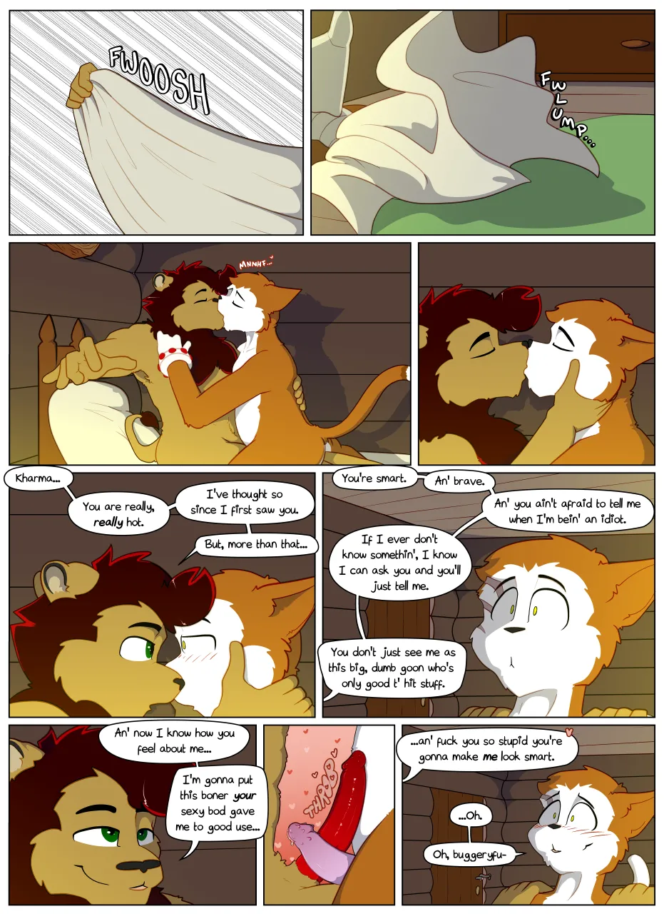 Caves and Critters: Chapter 12 page 10 full