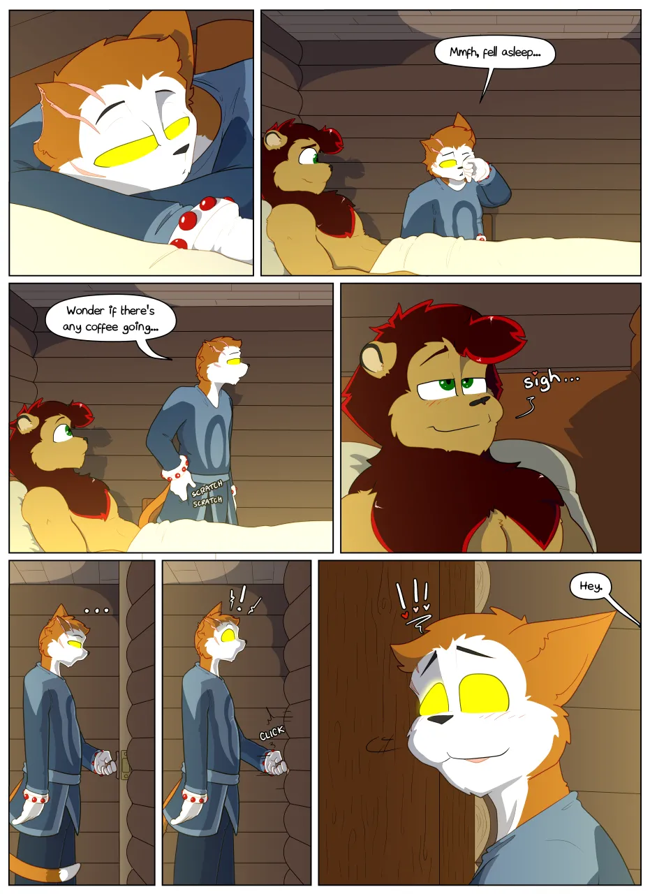 Caves and Critters: Chapter 12 page 4 full