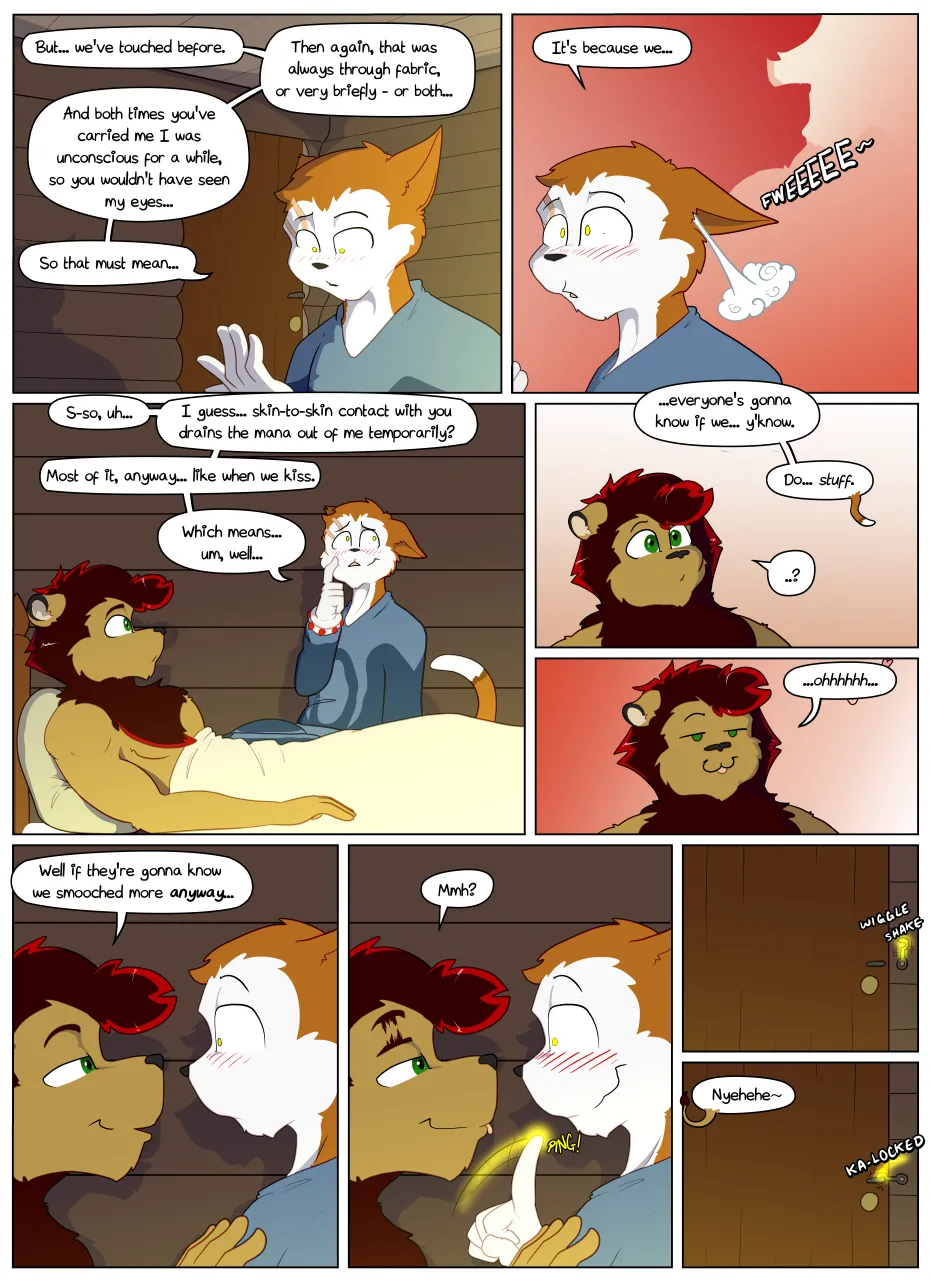 Caves and Critters: Chapter 12 page 7 full