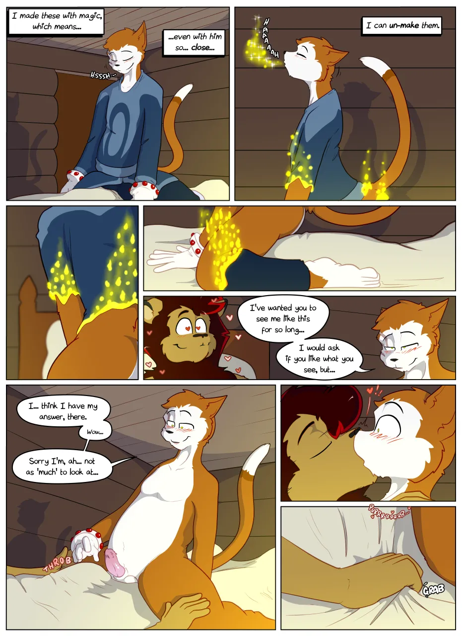 Caves and Critters: Chapter 12 page 9 full