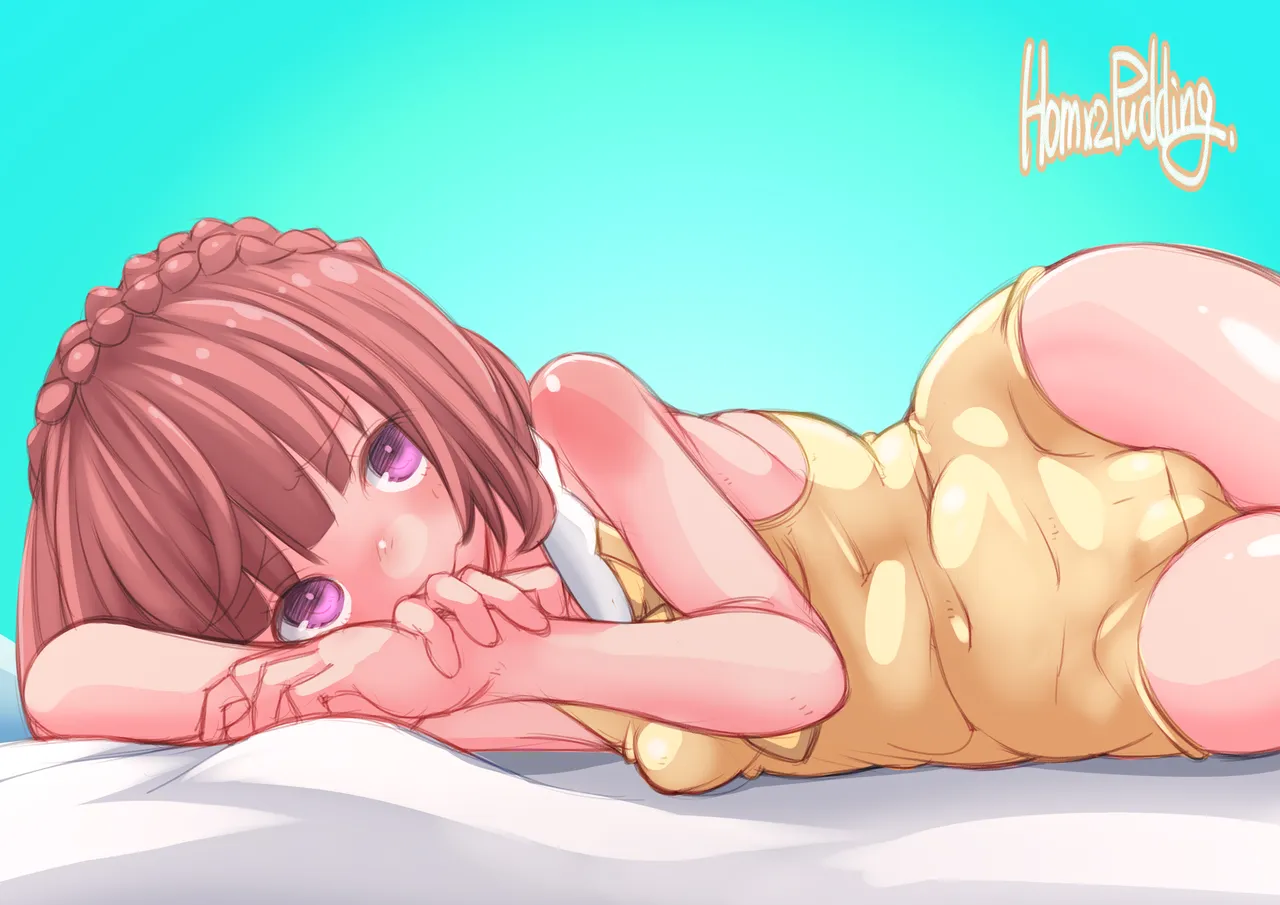 HPFC / ほむほむぷりん page 1 full