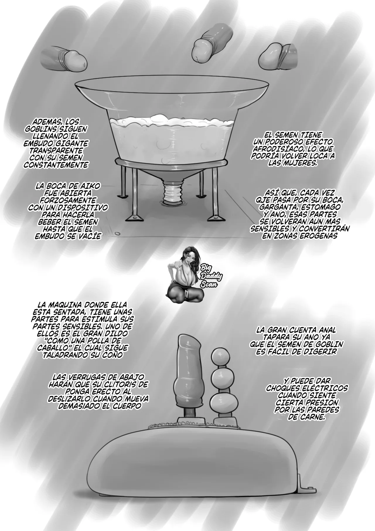 Demon Investigator Mom｜Mamá Investigadora De Demonios page 5 full