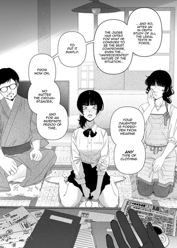 Sentenced to Nudity cover