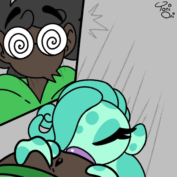 Allan and X'tra 🤓👽 page 4 full