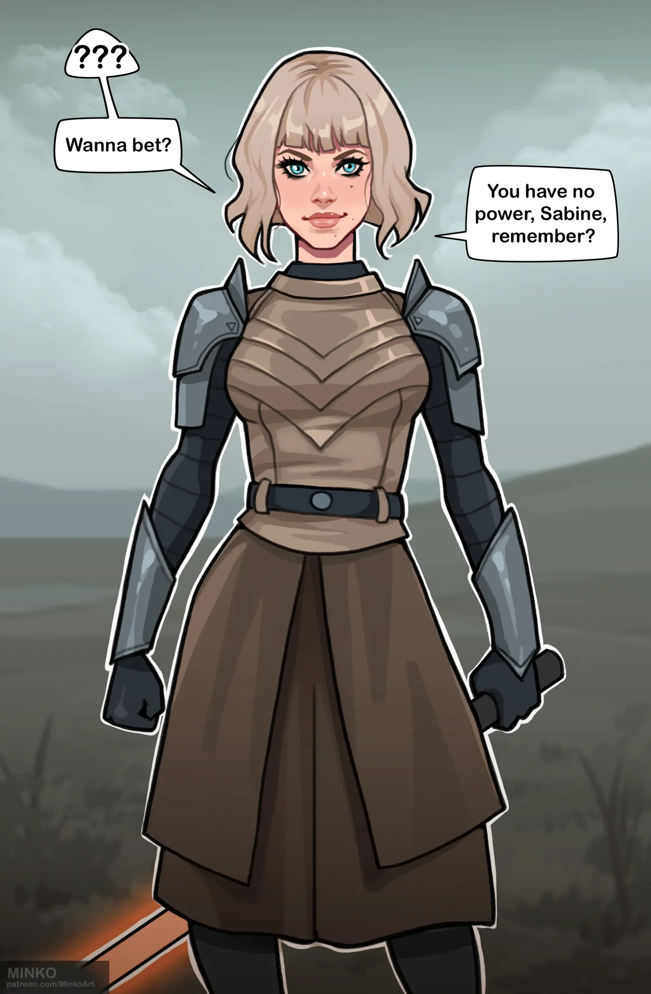 Sabine and Shin page 2 full