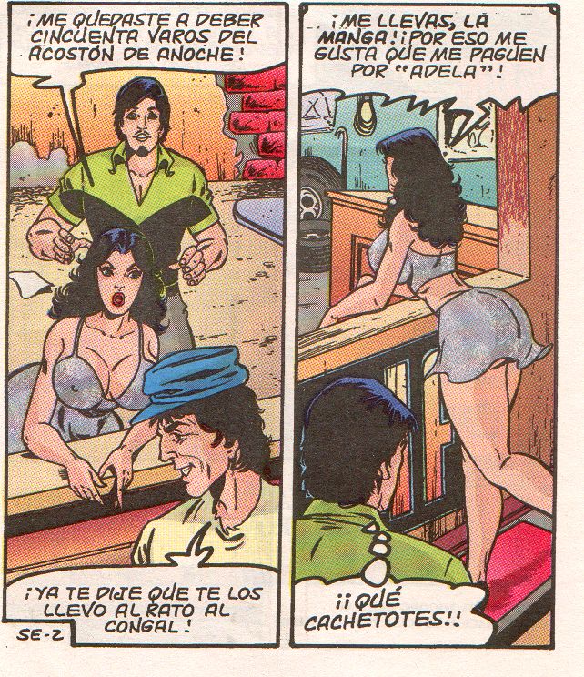 Sabrosonas 49 page 3 full