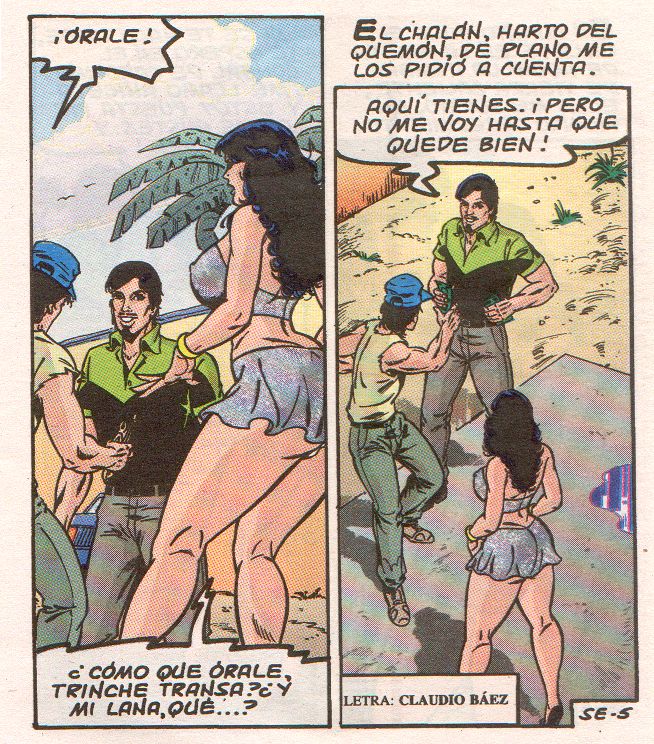 Sabrosonas 49 page 6 full