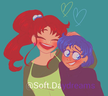Artist:soft_daydreams cover