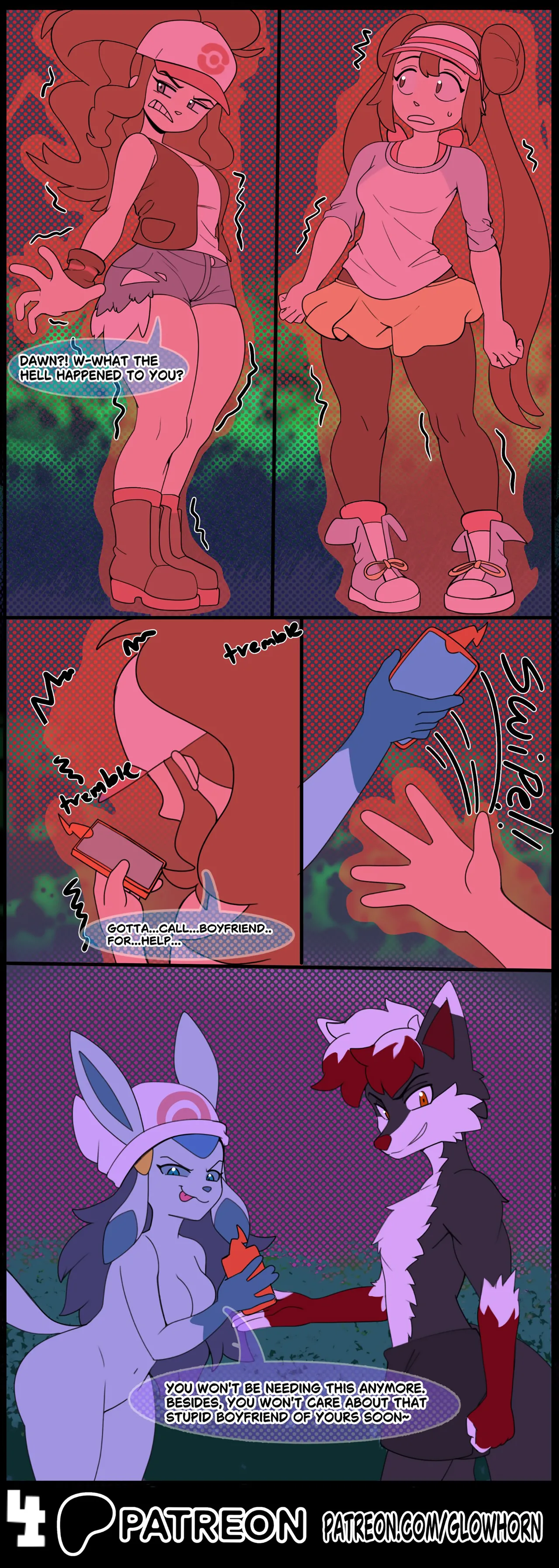 Lost &amp; Found 2 page 6 full