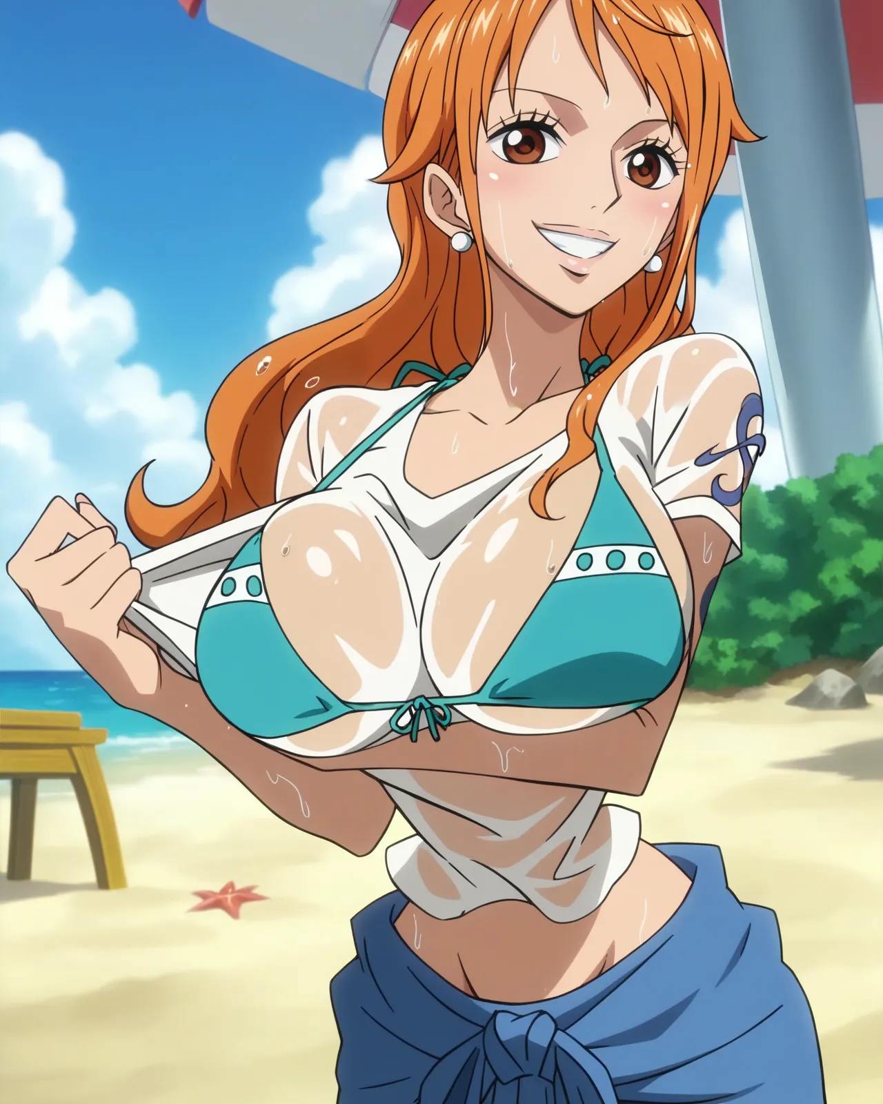 nami x bbc beach page 6 full