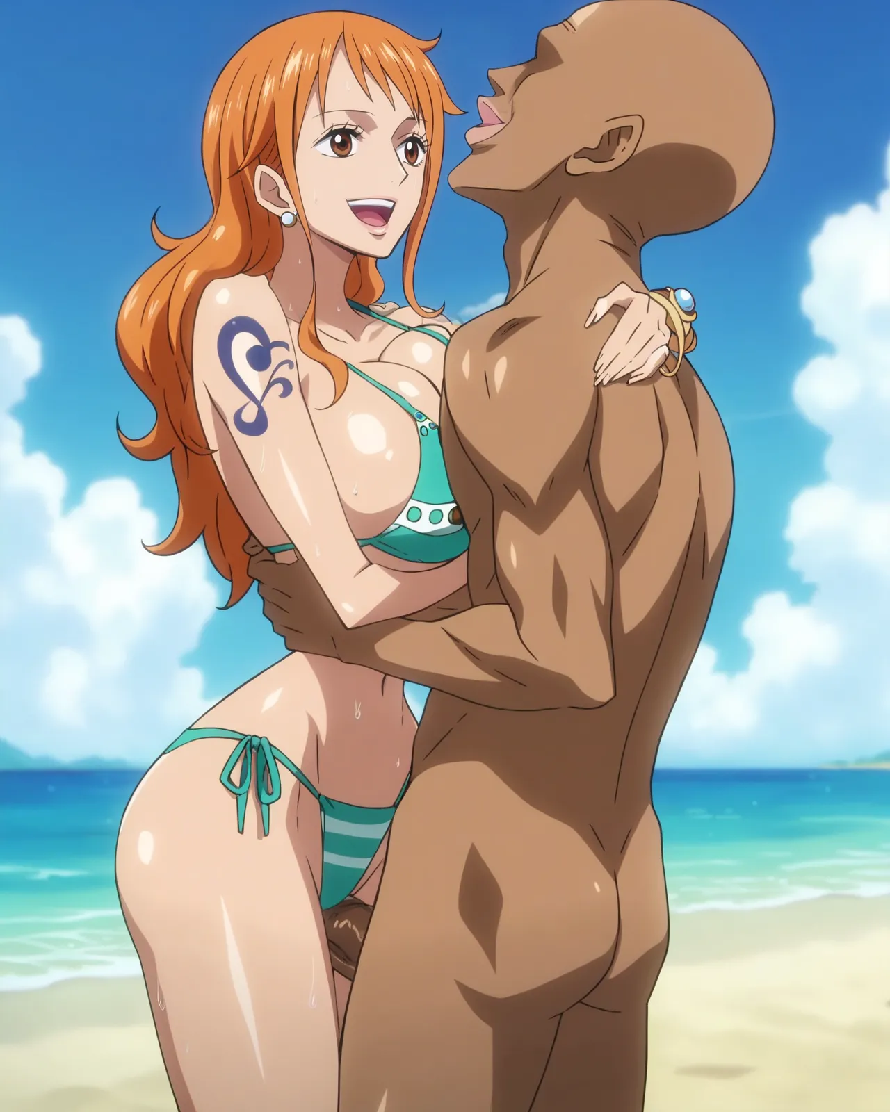 nami x bbc beach page 7 full