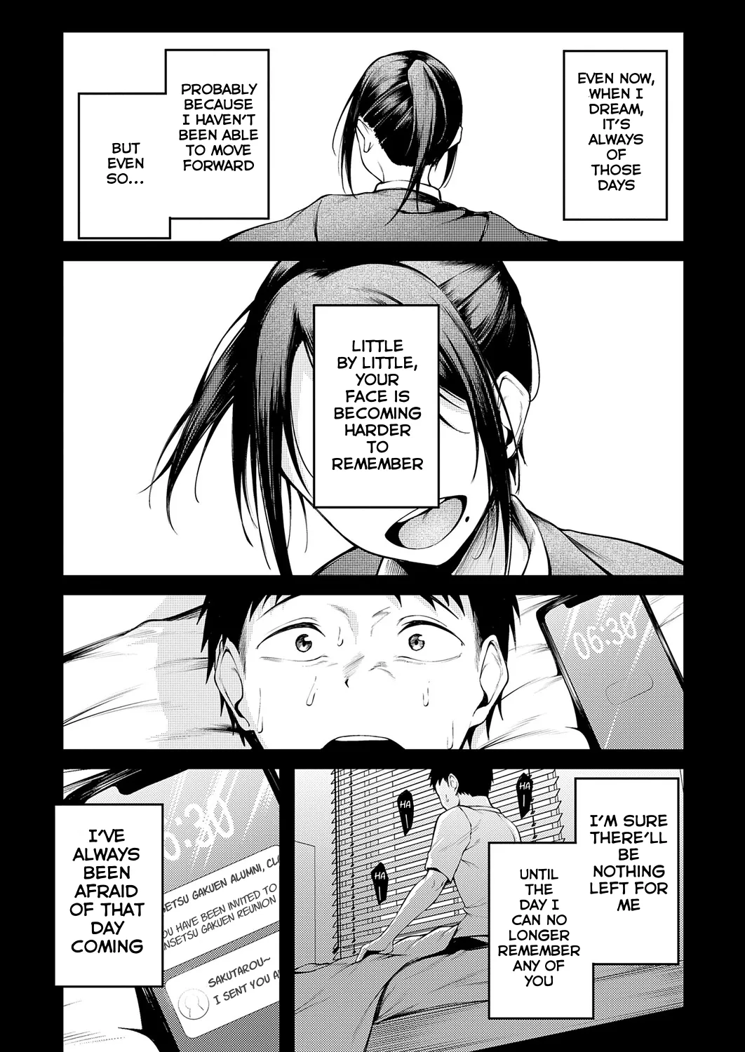 Kimi to Omoide Ni Narumade Kouhen | Until You Became a Memory Part 2 page 5 full