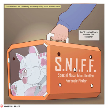 nimbletail S.N.I.F.F. cover