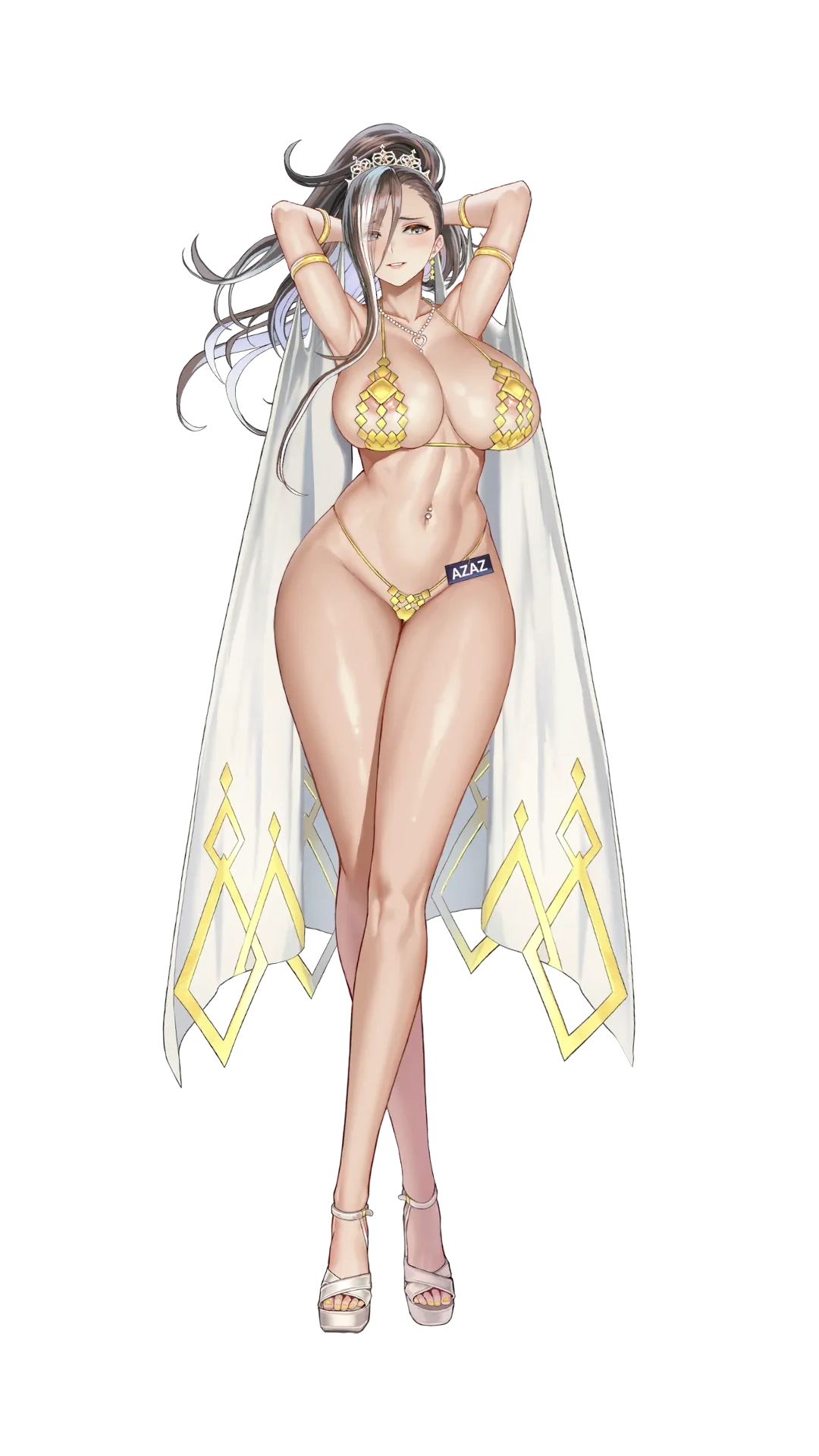 Last Origin Character Art - GIF page 2 full
