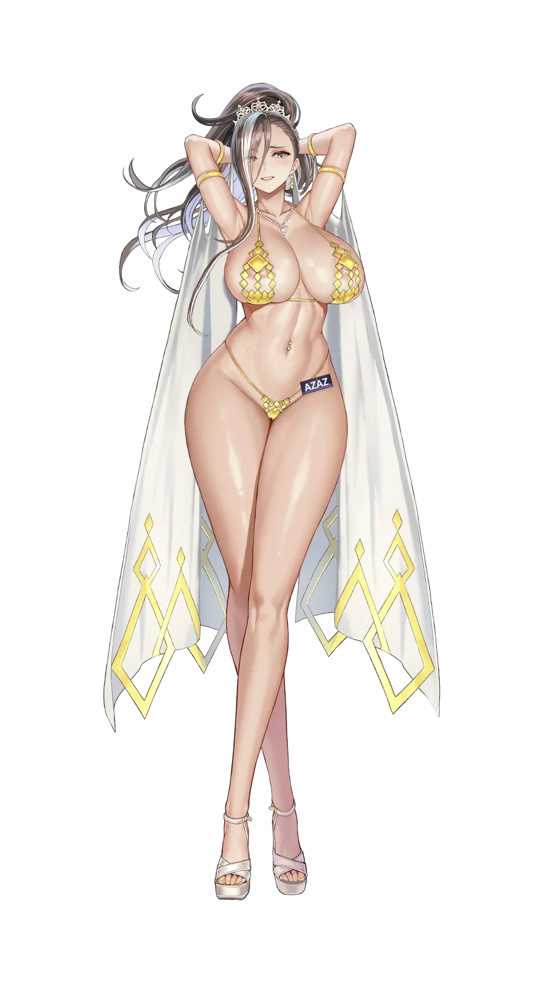 Last Origin Character Art - GIF page 3 full