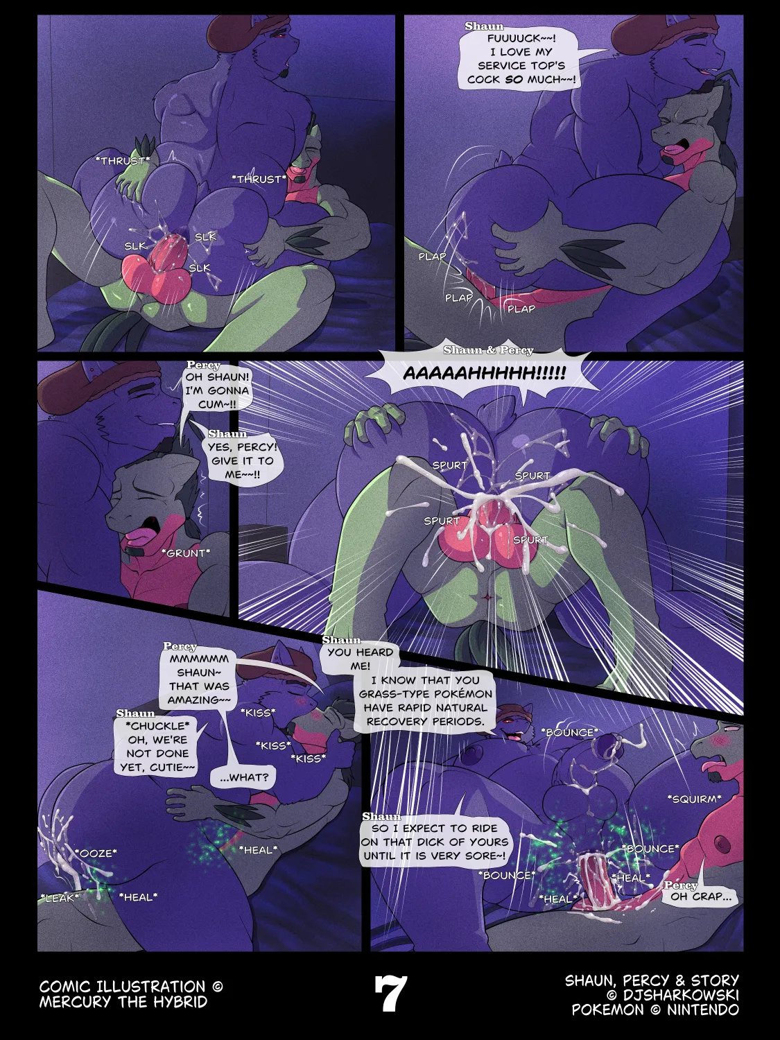Right After Work page 8 full