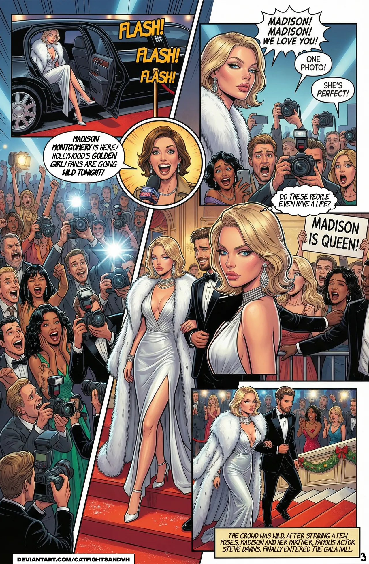 Merry Christmas Madison! page 4 full