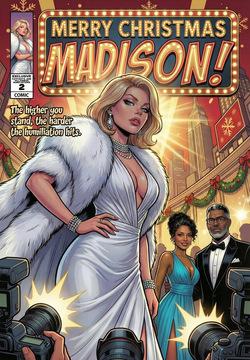 Merry Christmas Madison!
