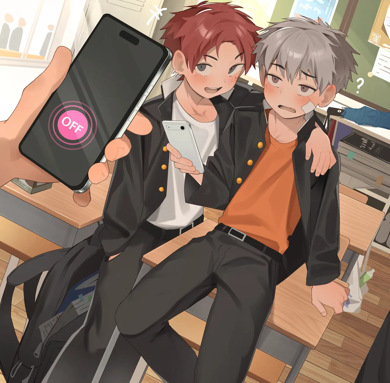 Suspicious App page 1 full